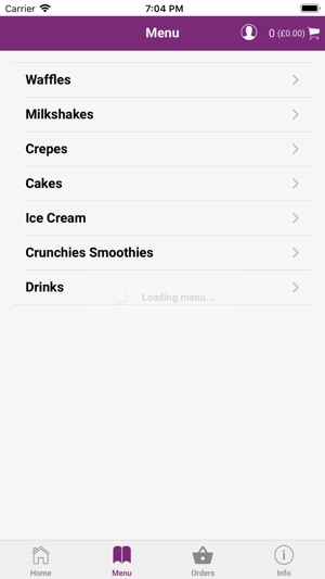 Crunchies Desserts Liverpool(圖1)-速報App