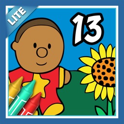 Coloring Book 13 Lite: Kids