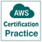 Around 1000 Unique Questions for practicing  AWS Certified Architect, Developer and SysOps certification exams