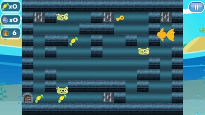 Fish Maze Escape screenshot 3