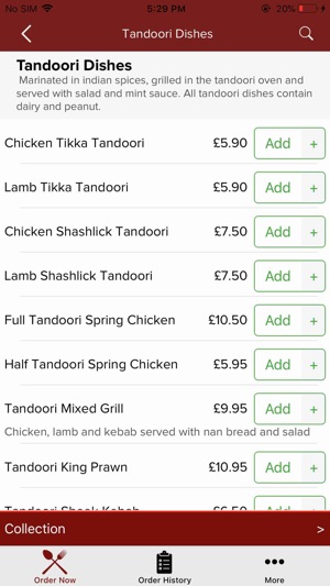 New Surma Tandoori(圖3)-速報App