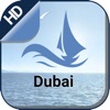Boating Dubai Nautical charts