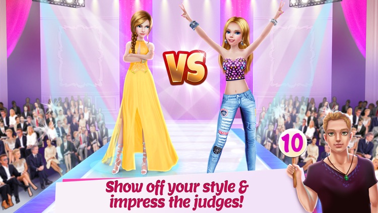 Shopping Mall Girl screenshot-3