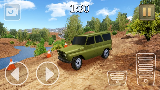 Russian Offroad 3D(圖1)-速報App