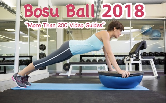 Bosu Ball 2018