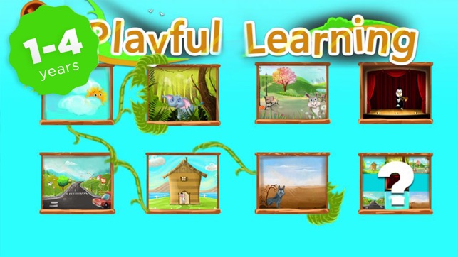 Playful learning- For your kid(圖5)-速報App