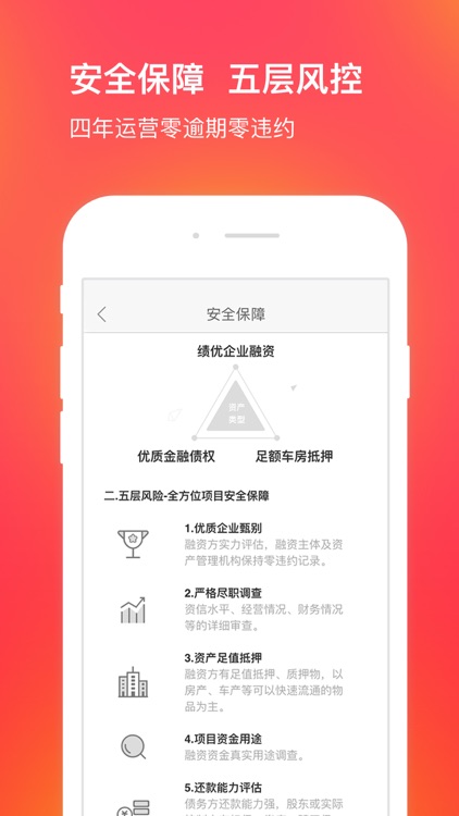 超额宝-固收类稳健型普惠金融服务平台