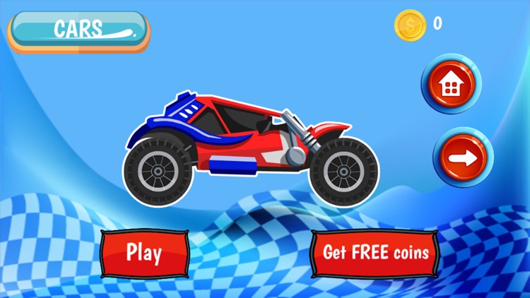 Super Cars Race