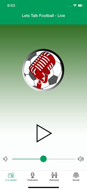 Lets Talk Football(圖1)-速報App