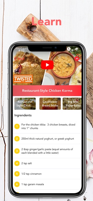 Food Rack | Yummy food recipes(圖3)-速報App