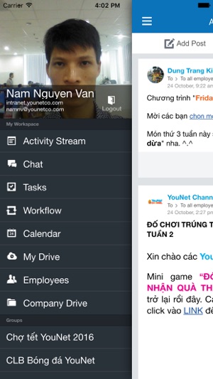 Truyền thông công việc(圖3)-速報App