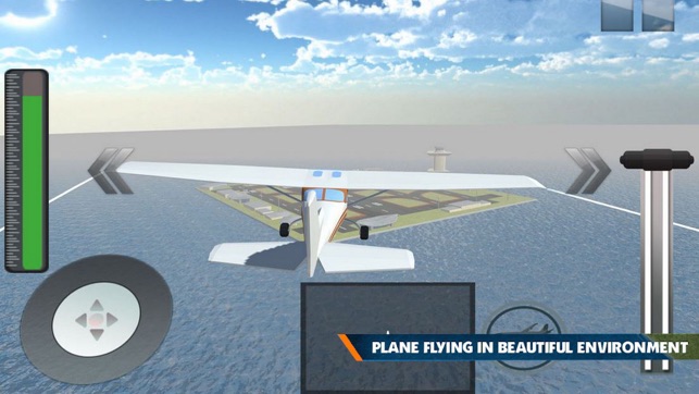 Real Airplane: Pilot Sim(圖2)-速報App