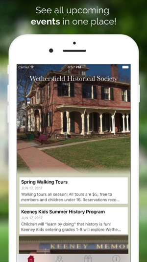 Wethersfield Historical Society(圖4)-速報App