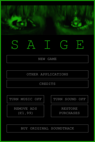 Saige screenshot 2