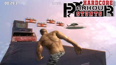 Hardcore Parkour Stunts - Game screenshot 3