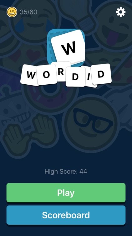 Wordid - Word Game screenshot-0