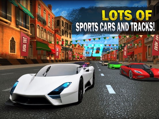 Игра Crazy For Speed