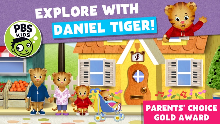 Explore Daniel's Neighborhood screenshot-0