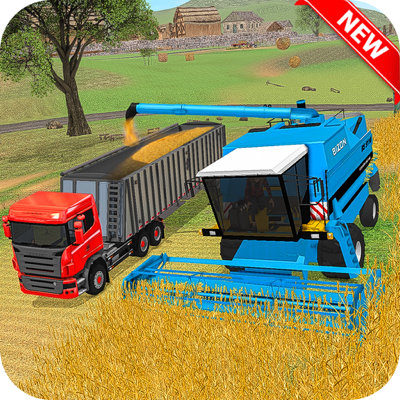 Tractor Farming 3D Simulator