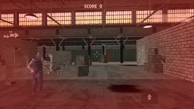 突袭:生化复制人-WAREHOUSE COMBAT