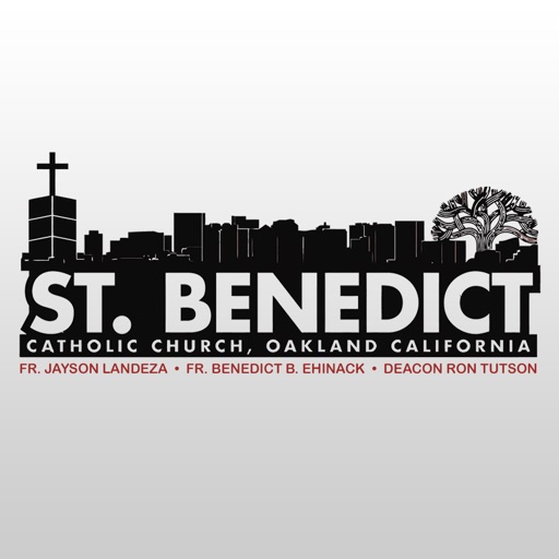 St. Benedict - Oakland, CA icon