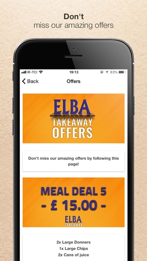 Elba Takeaway(圖4)-速報App