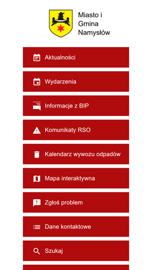 Miasto i Gmina Namysłów(圖1)-速報App