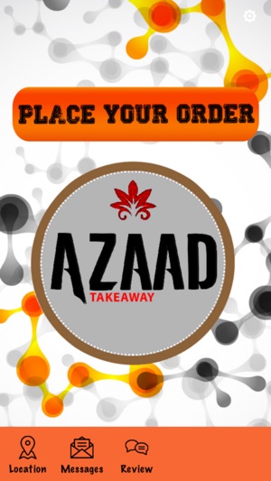 Azaad Takeaway