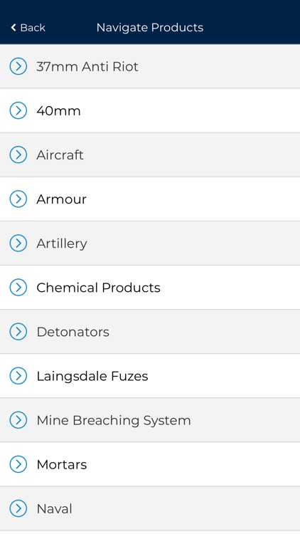 Rheinmetall Denel Munition screenshot-3