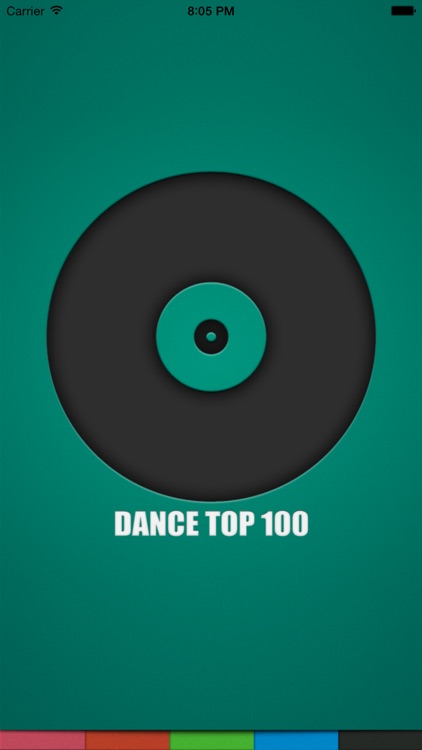 Dance top 100