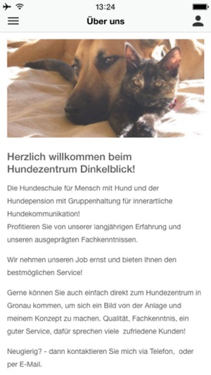 Hundezentrum Dinkelblick(圖2)-速報App