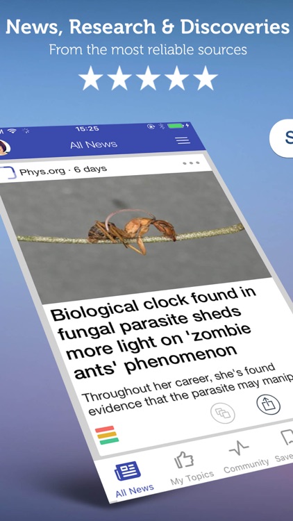 Science News & Discoveries
