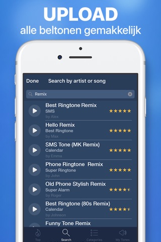 RingTune: Ringtone for iPhone screenshot 4