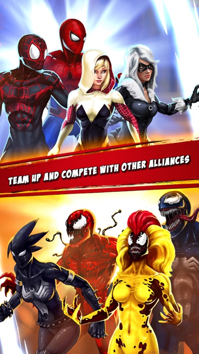 Spider-Man Unlimited Screenshot 5