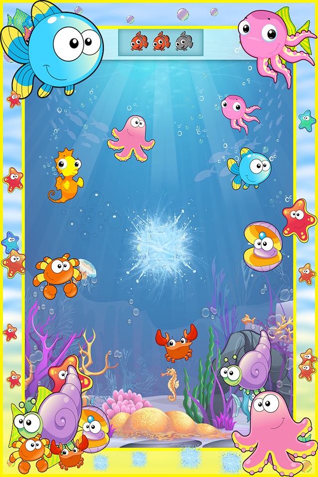 Baby Fisher - Fun Fishing Game screenshot 4