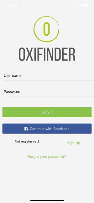 OxiFinder(圖3)-速報App