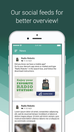 Radio Robotic(圖5)-速報App