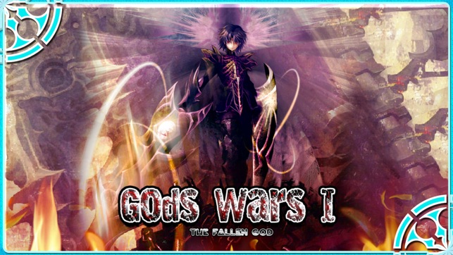 Gods Wars I:Lost Angel(圖5)-速報App