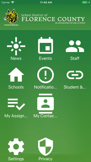 School District of Florence Co(圖1)-速報App