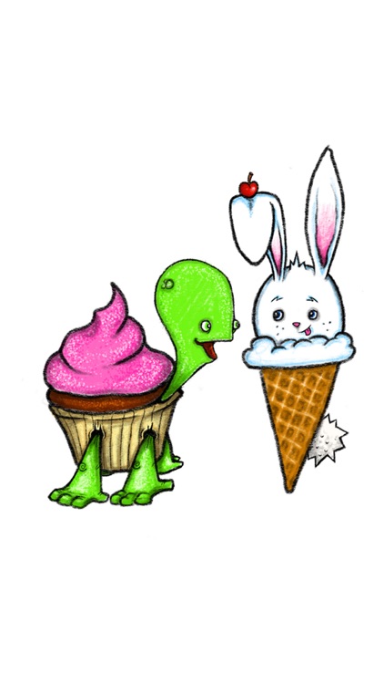 Tortoise and Hare friendship