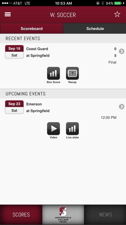 Springfield Front Row screenshot-3