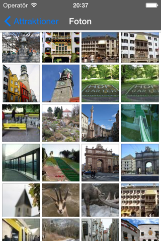 Innsbruck Travel Guide Offline screenshot 2