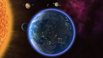 AR Solar System Planets screenshot 2