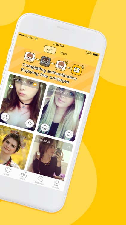 Date me - HookUp Dating App