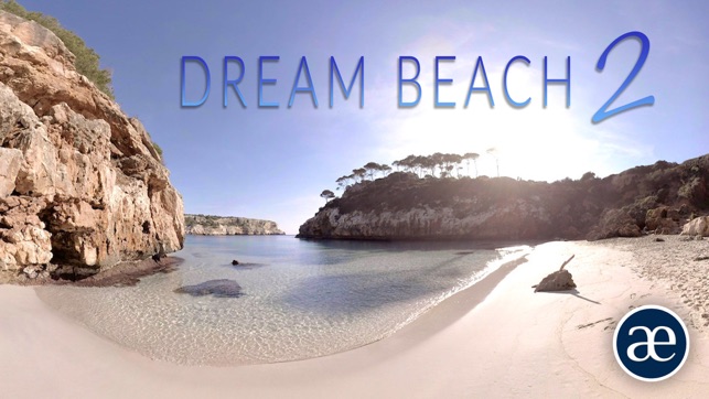 Dream Beach 2 - VR Relaxation(圖2)-速報App