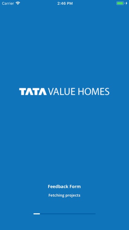 Tata Value Homes Feedback Form