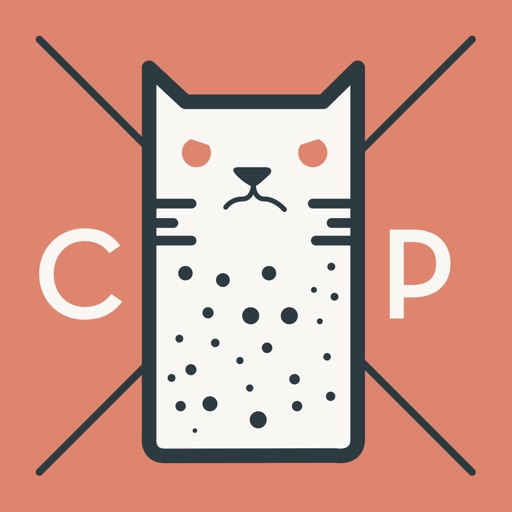 Cat Pong iOS App