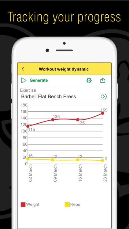 Fitness - Workout for Gym|Home screenshot-4