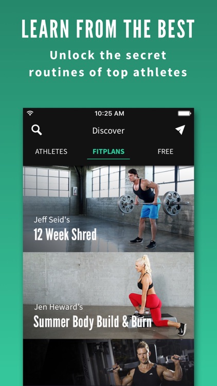 Fitplan: screenshot-0