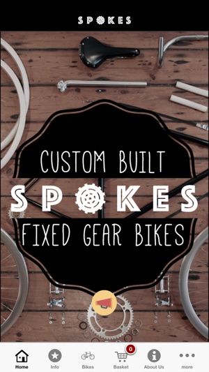 Spokes Bike(圖1)-速報App